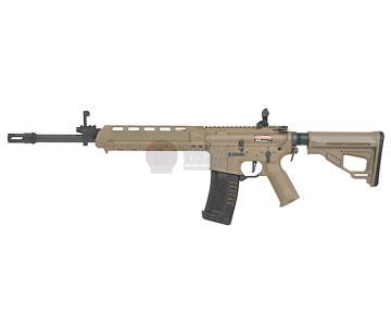 ARES Amoeba M4-AA Assault Rifle (Middle Long / DE) 1