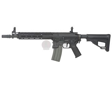 EMG Sharps Bros 'Jack' Licensed Full Metal M4 AEG 10 inch SBR - Black (by ARES) 1