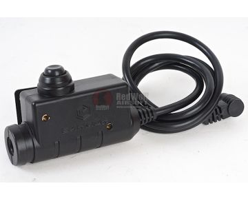 Earmor Tactical PTT for ICOM 1