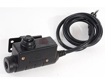 Earmor Tactical PTT for 3.5mm AUX