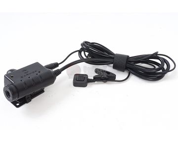 Earmor Military Adapter PTT for ICOM 1