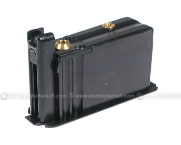 KJ Works M700 Green Gas Magazine (10 rounds) 1