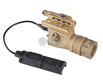 Surefire M720V RAID Weapon Light (15/150 Lumens / 120mW) - White & IR (Tan)
