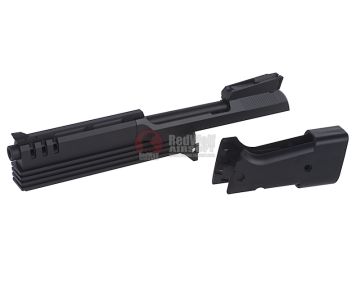 Mafioso Airsoft CNC Aluminum Conversion Kit for KSC M93R II (System7) / M93R Auto 9C GBB
