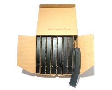 MAG MP5 Magazine (90 rounds Airsoft AEG Magazine) - 8pcs/box 1