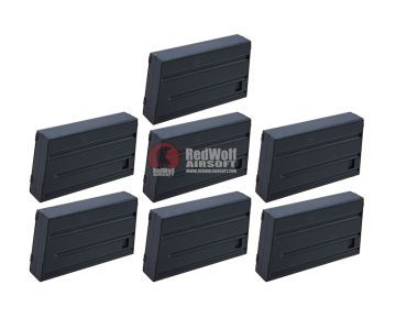 MAG M16VN Magazine (130 rounds Airsoft AEG Magazine) - 7pcs/box 1