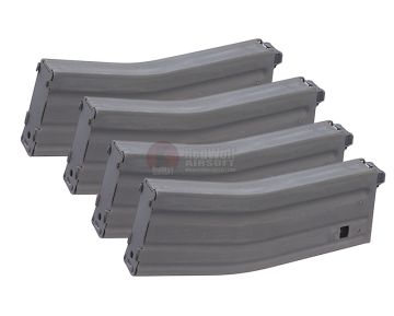 MAG Systema PTW Magazine (160 rounds, 4pcs/box) 1