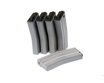 MAG M4 Magazine (190 rounds AEG Magazine) - 5pcs/box 1