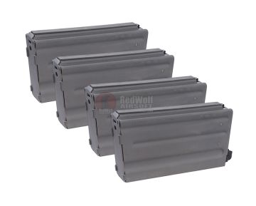 MAG M16VN Style Systema PTW Magazine (90 rounds, 4pcs/box) 1