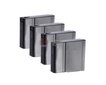 MAG M14 Magazine (70 rounds AEG Magazine, Short Type) 4pcs/box 1