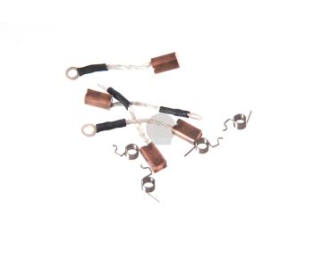 MAG Systema PTW High Silver Content Motor Brush Set 1