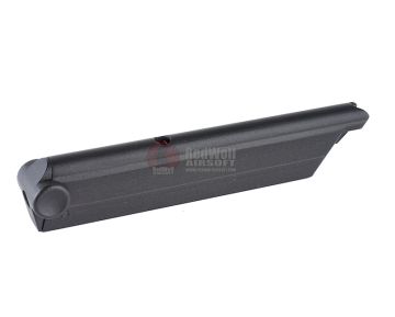 WE P08 Green Gas Magazine (15 rounds) 1