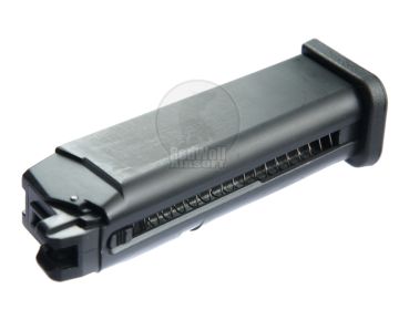 WE G Series Green Gas Magazine (25 rounds Airsoft Magazine) 1