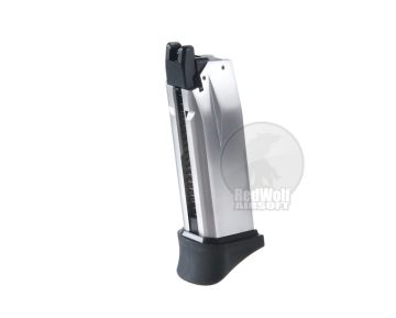WE XDM 3.8 Green Gas Magazine (24 rounds) 1