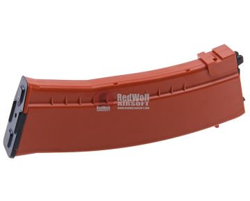 WE AK74 Green Gas Magazine (40 rounds) - Brown 1