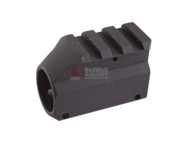 Madbull Top Rail Gas Block for M4/M16 series