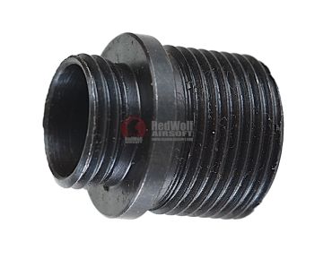 Madbull 14mm CCW Thread Adapter (Steel) for Socom Gear & WE MEU / 1911 1