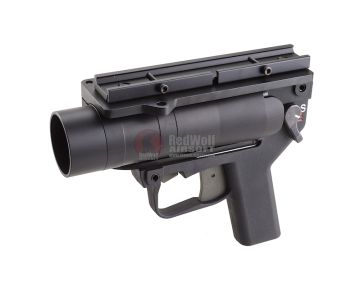 Madbull AGX Grenade Launcher (Light Version) - Black 1