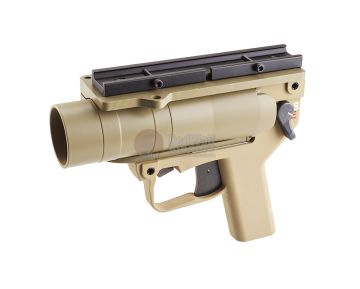 Madbull AGX Grenade Launcher - Light Version (Tan) 1