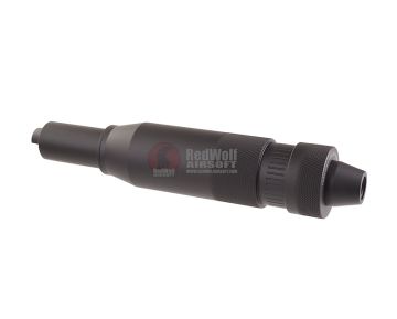 Madbull 9 inch AK PBS Barrel Extension Silencer