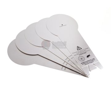 Madbull IPSC Popper Target (Aluminum) (5-pack) 1