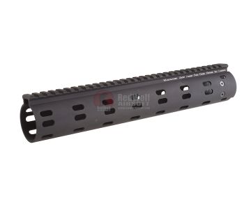 Madbull Daniel Defense Modular Float Rail 12 inch - Black 1