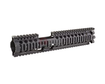 Madbull Daniel Defense Lite Rail 12 inch FSP 1