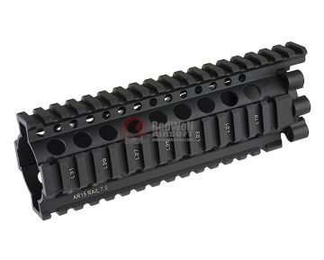 Madbull Daniel Defense Lite Rail 7 inch Picatinny Handguard 1