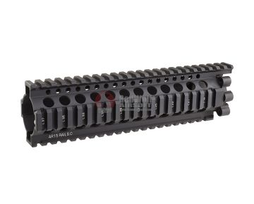 Madbull Daniel Defense Lite Rail 9 inch Picatinny Handguard 1