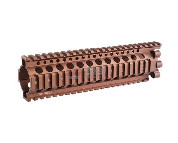 Madbull Daniel Defense Lite Rail 9 inch Picatinny Handguard (Sand) 1
