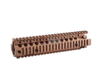 Madbull Daniel Defense MK18 RIS II 9.5 inch - Desert Tan 1
