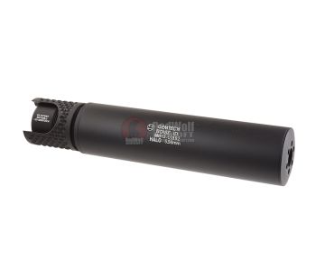 Madbull Gemtech Halo Silencer (Black)