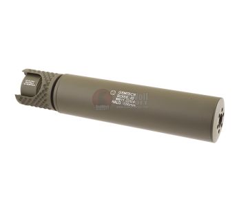 Madbull Gemtech Halo Silencer - OD