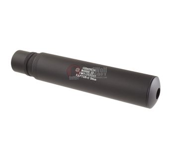 Madbull Gemtech Raptor II Silencer (QD for MP5 3-lug Adapter Only) 1