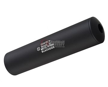 Madbull Gemtech Blackside Silencer (14mm CCW) (BK) 1