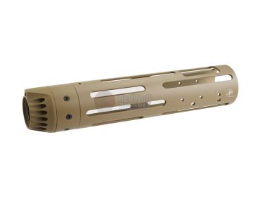 Madbull JP Enterprise Handguard Mid 9.8 inch for M4/M16 Series - TAN