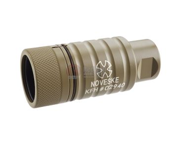 Madbull Noveske KFH Amplifier (14mm CW) - TAN 1