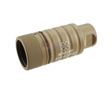 Madbull Noveske KFH Amplifier (14mm CCW) - TAN