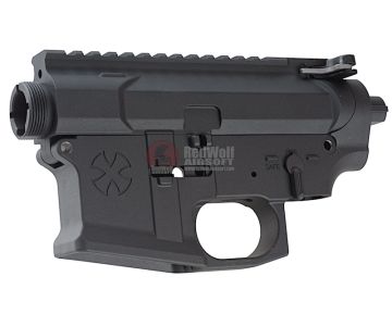 Madbull Noveske Gen 3 Metal Receiver - BK 1