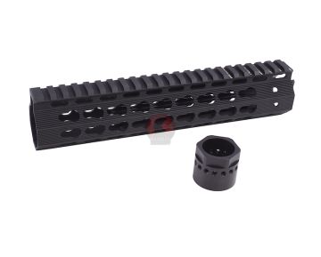 Madbull Strike Industries 9 Inch Mega Fins / Key-Mod Handguard Rail