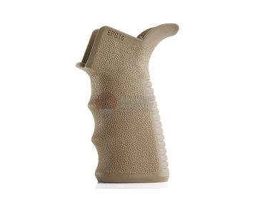 MFT Industries ENGAGE Pistol Grip 16 for Airsoft AEG - FDE