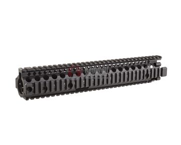 Madbull Daniel Defense RISII Rail M4A1 12.5 inch - Black 1