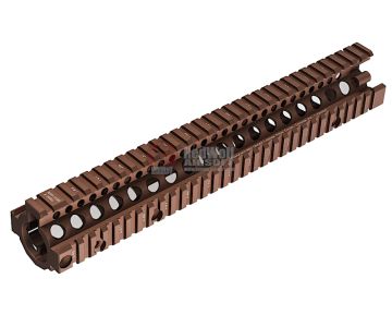 Madbull Daniel Defense RISII Rail M4A1 12.5 inch - Dark Earth 1