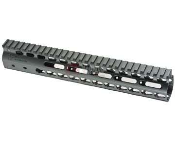 Madbull Noveske NSR Handguard - 11 inch - Grey