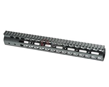 Madbull Noveske NSR Handguard - 13 inch - Grey