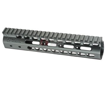 Madbull Noveske NSR Handguard - 9 inch - Grey