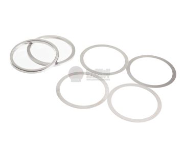 Madbull Barrel Nut Washer, Includes 2mm/1mm/0.15mm/0.1mm Washers 1