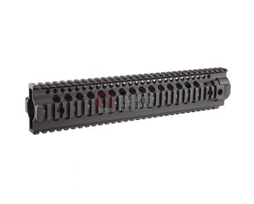 Madbull Daniel Defense Licensed OmegaX Rail 12inch (Black) 1