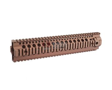 Madbull Daniel Defense Licensed OmegaX Rail 12inch (Tan) 1