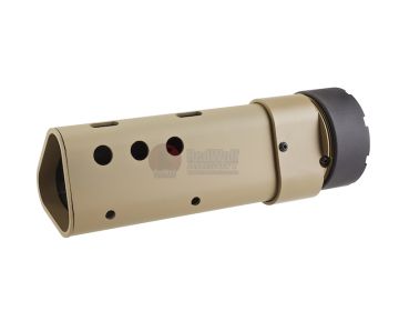 Madbull PRI Gen III delta rail 7 inch (FDE) 